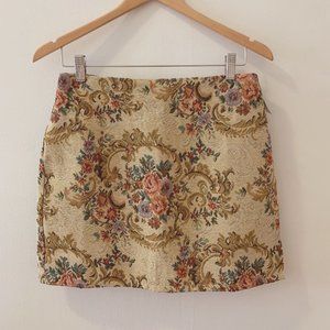 Simons Pattern Skirt